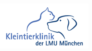 Logo der Kleintierklinik der LMU München, Deutschland