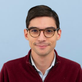 Mitarbeiterportrait von Joao Cristostomo, PhD in derParasitologie der Vetsuisse-Fakultät der Universität Zürich