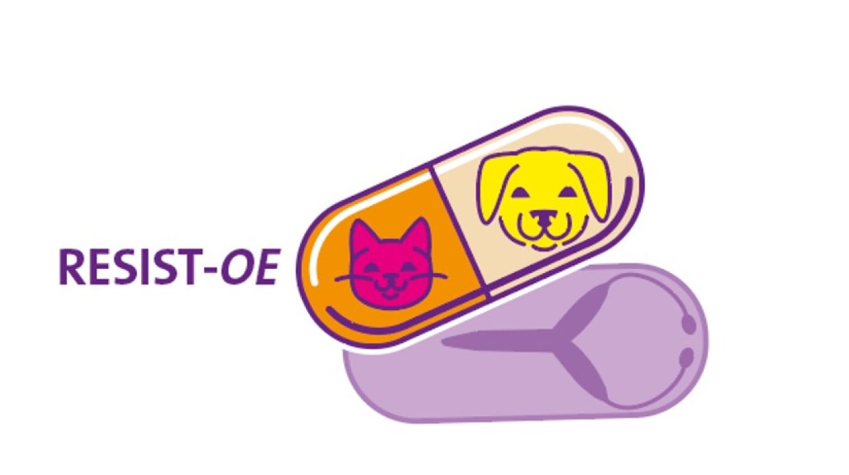 Resist OE Logo