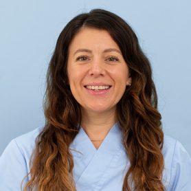 Mitarbeiterportrait von Viridiana De Souza Santos, TPA in der Bildgebung des Universitären Tierspitals der Vetsuisse-Fakultät der Universität Zürich