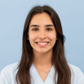 Mitarbeiterportrait von Ana Almeidasousa, TPA in der Intensivestation der Kleintierklinik des Universitären Tierspitals der Vetsuisse-Fakultät der Universität Zürich