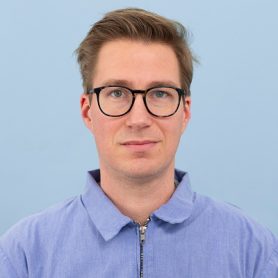 Mitarbeiterportrait von Thomas Echtermann, Oberarzt in der Schweinemedizin des Universitären Tierspitals der Vetsuisse-Fakultät der Universität Zürich