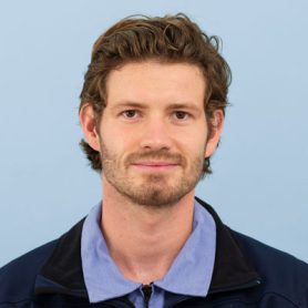 Mitarbeiterportrait von ***, *** in der Pferde*** des Universitären Tierspitals der Vetsuisse-Fakultät der Universität Zürich