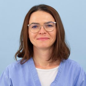 Mitarbeiterportrait von ***, *** in der Kleintier*** des Universitären Tierspitals der Vetsuisse-Fakultät der Universität Zürich