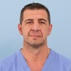 Mitarbeiterportrait von Anatoliy Kusenko, TPA in der Anästhesiologie des Universitären Tierspitals der Vetsuisse-Fakultät der Universität Zürich