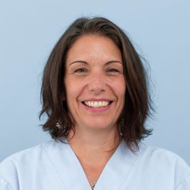 Mitarbeiterportrait von Mirjam Dürr, Radiologie in der Klinischen Diagnostik und Services des Universitären Tierspitals der Vetsuisse-Fakultät der Universität Zürich
