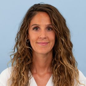 Mitarbeiterportrait von Laura Moretto, Oberärztin in der Kleintierkardiologie des Universitären Tierspitals der Vetsuisse-Fakultät der Universität Zürich