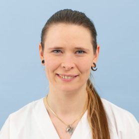 Mitarbeiterportrait von Manuela Wieser, Oberärztin in der Anästhesie des Universitären Tierspitals der Vetsuisse-Fakultät der Universität Zürich