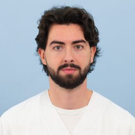 Mitarbeiterportrait von Ljubo Propadalo in der Kleintieronkologie  des Universitären Tierspitals der Vetsuisse-Fakultät der Universität Zürich