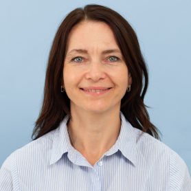 Mitarbeiterportrait von Olena Protsenko, Researcher in der DIRU des Universitären Tierspitals der Vetsuisse-Fakultät der Universität Zürich