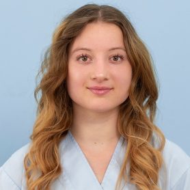 Mitarbeiterportrait von Imen Ameur Ben, TPA in der Kleintierklinik des Universitären Tierspitals der Vetsuisse-Fakultät der Universität Zürich