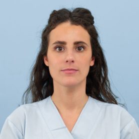 Mitarbeiterportrait von Lucia Chiapparini TPA in der Kleintiermedizin des Universitären Tierspitals der Vetsuisse-Fakultät der Universität Zürich