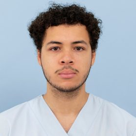 Mitarbeiterportrait von Clément Pupunat, TPA in der Kleintierklinik des Universitären Tierspitals der Vetsuisse-Fakultät der Universität Zürich