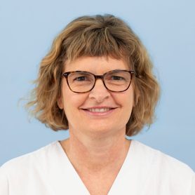 Mitarbeiterportrait von ***, *** in der *** der Vetsuisse-Fakultät der Universität Zürich