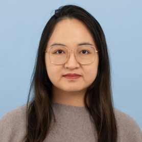 Mitarbeiterportrait von Zhao, Xinjie in der Kleintierklinik des Universitären Tierspitals der Vetsuisse-Fakultät der Universität Zürich
