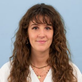 Mitarbeiterportrait von Laura Moretto, Resident in der Kardiologie des Kleintiermedizin des Universitären Tierspitals an der Vetsuisse-Fakultät der Universität Zürich